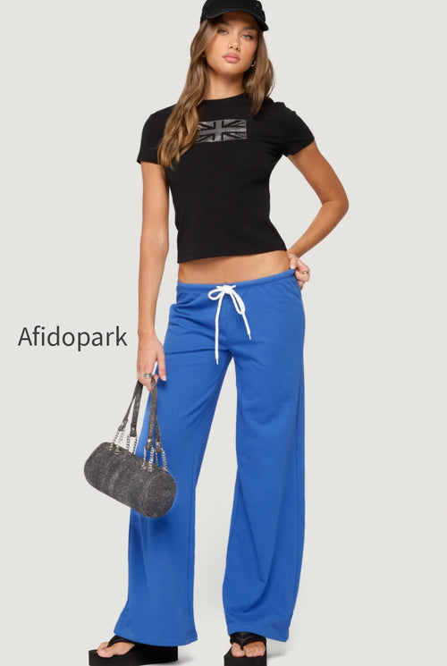 Callista Straight Leg Joggers