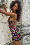 casual-floral-print-bodycon-mini-dress