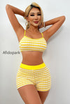 halter-stripe-print-bikini-two-piece-swim-set