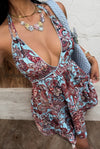 paisley-backless-halter-mini-dress