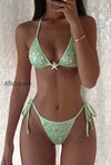 solid-starfish-sequin-bikini-set