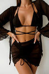 sheer-mesh-solid-four-piece-bikini-set