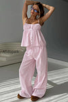 striped-loose-cami-long-pants-two-piece-set