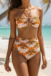 fresh-print-long-skirt-three-piece-swim-set