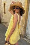 off-shoulder-cami-tie-back-two-piece-set