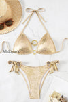 gold-shiny-metal-decor-tie-bikini-set