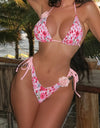 floral-pink-back-tie-beach-bikini-set