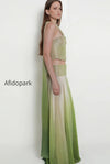 elegant-gradient-halter-top-and-skirt-set