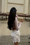 lace-trim-satin-mini-skirt