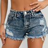 distressed-low-rise-denim-shorts